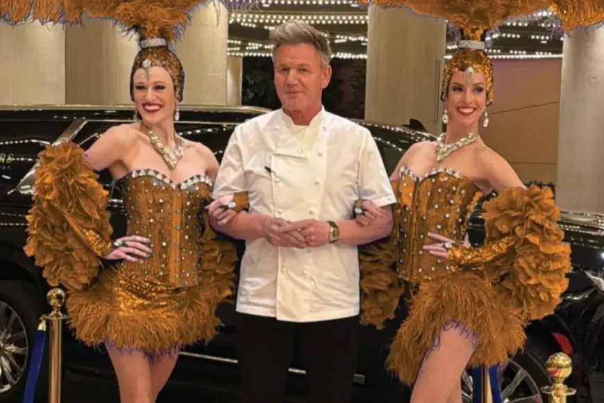 Gordon Ramsay Opens Door To His First Restaurant In India: Check Where Can You Enjoy Street Burgers