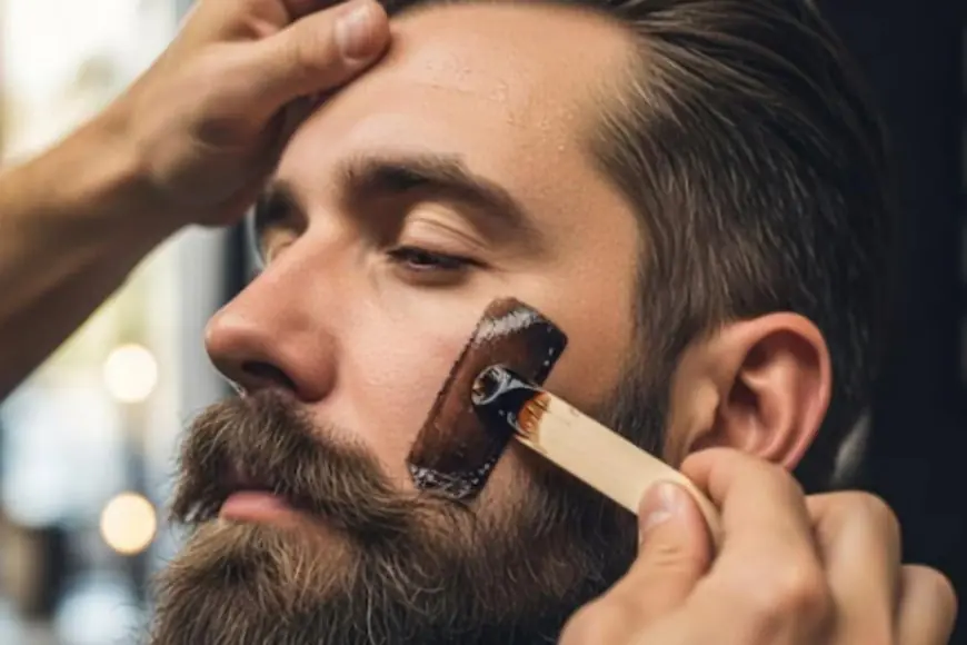 Are You Brave Enough To Wax And Not Shave Your Beard?