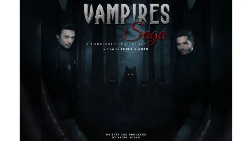 A Bold Step into Fantasy – Vampires Saga Glimpse Teaser Review