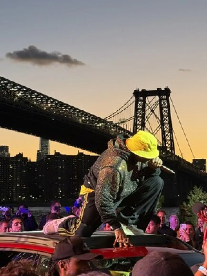 Don't Call it a Comeback! Jeep® Brand Reveals the All-new 2026 Jeep Cherokee at Jeep 4x4 City Camp Experience in New York, Launches 'America's Original Influencer' Advertising Campaign Starring LL COOL J