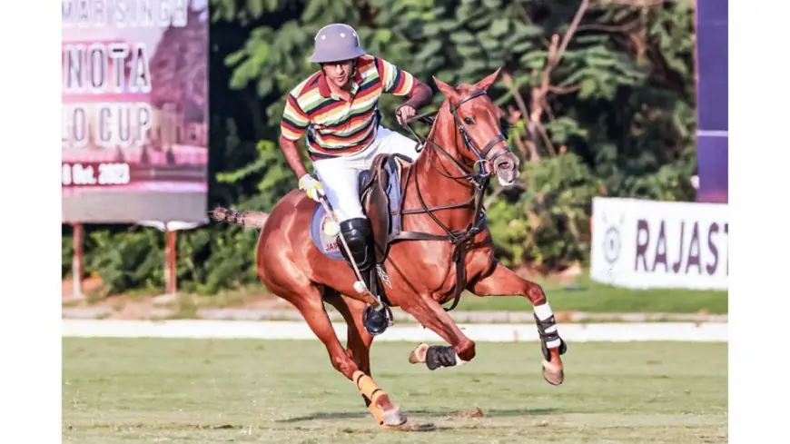 Polo’s New Era: The Young Maharaja’s Mission