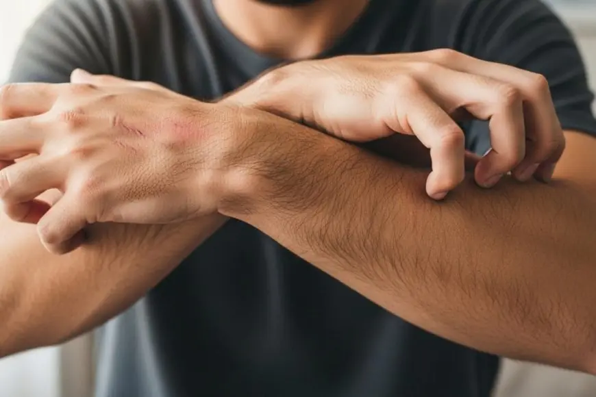 Can Food Choices Reduce Psoriasis Symptoms? Here's What A Dermatologist Says