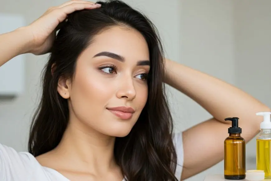 5 Proven Scalp Care Tips For Hair Growth And Stronger, Thicker Hair