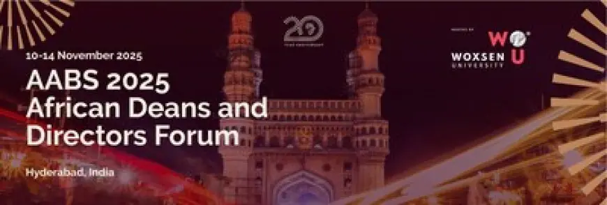 Two Continents, One Vision: India-Africa Education Revolution Begins in Hyderabad