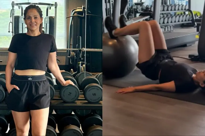 Fitness, Hormones, And Resilience: Lessons From Namita Thapar’s Perimenopause Journey