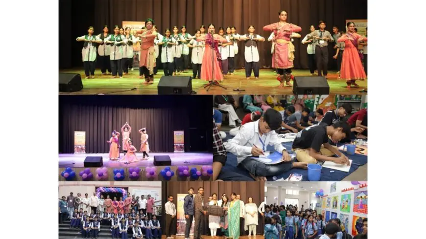 Routes 2 Roots and Max India Foundation Host Residential Art Camp for School Students