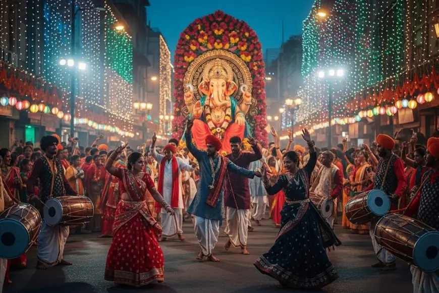 Ganesh Chaturthi 2025: Puja Vidhi, Shubh Muhurat, Vrat Katha, Fasting And Ganpati Visarjan Details