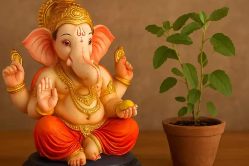 From Clay Idols To Natural Colors: A Complete Guide To An Eco-Friendly Ganpati