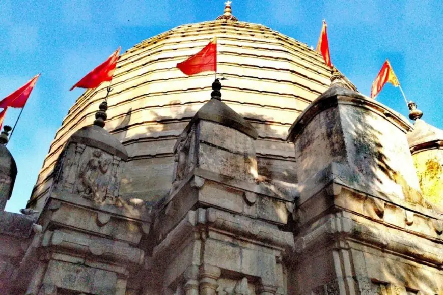 Why Are Men Banned From These Temples in India?
