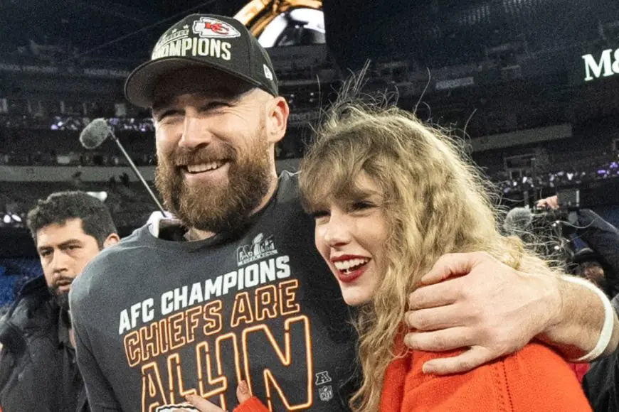 Taylor Swift Just Got Engaged And Her Orange Era Is Already Changing Global Marketing