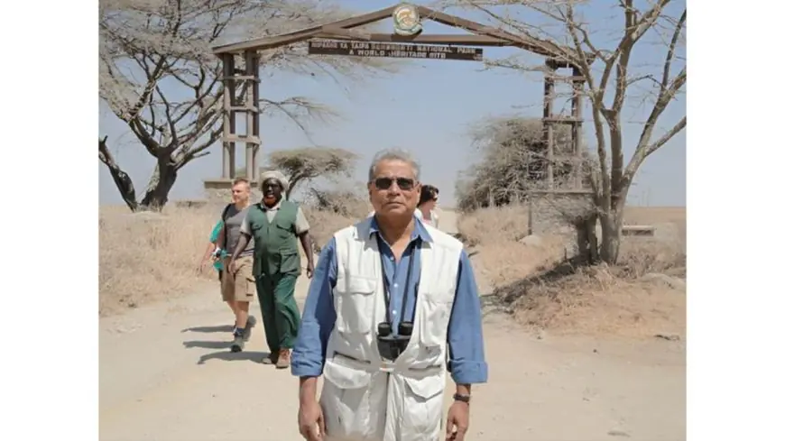 Pradip Chanda: Six Decades, Four Continents, and an Award-Winning Legacy in Literature