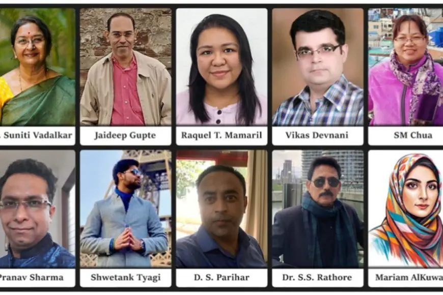 Next Bestseller Alert: Meet These Rising Literary Stars!