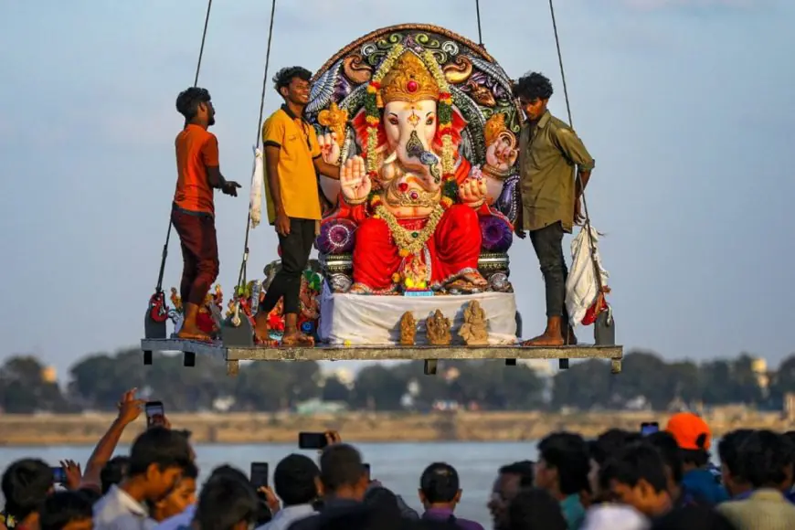 Ganesh Chaturthi 2025: Why Visarjan Will Not Follow The Usual 9-Day Tradition This Year