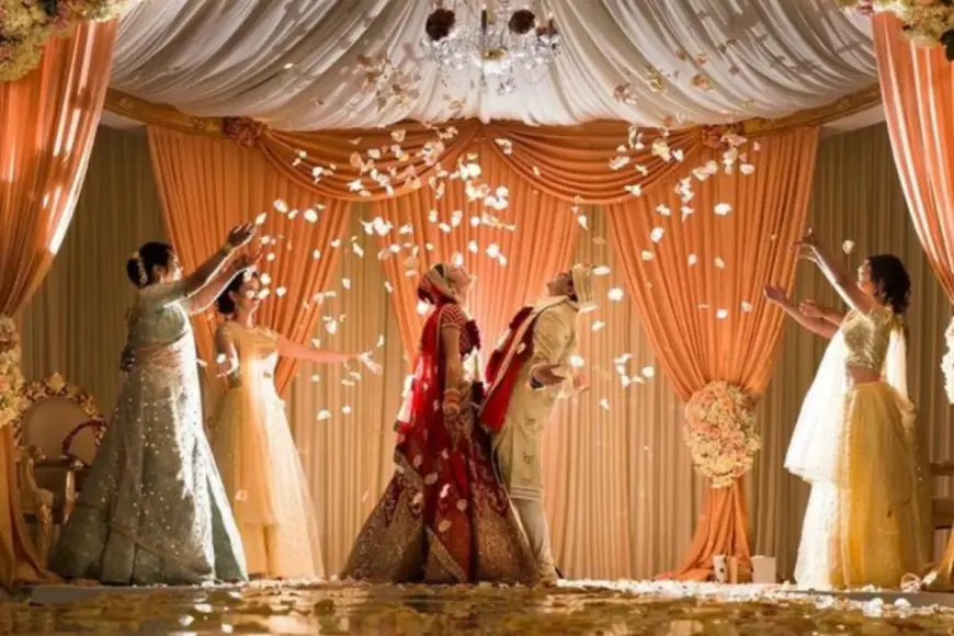 Heritage Forts, Wellness Retreats And Luxury Venues: India’s Top Destinations For Soulful Weddings