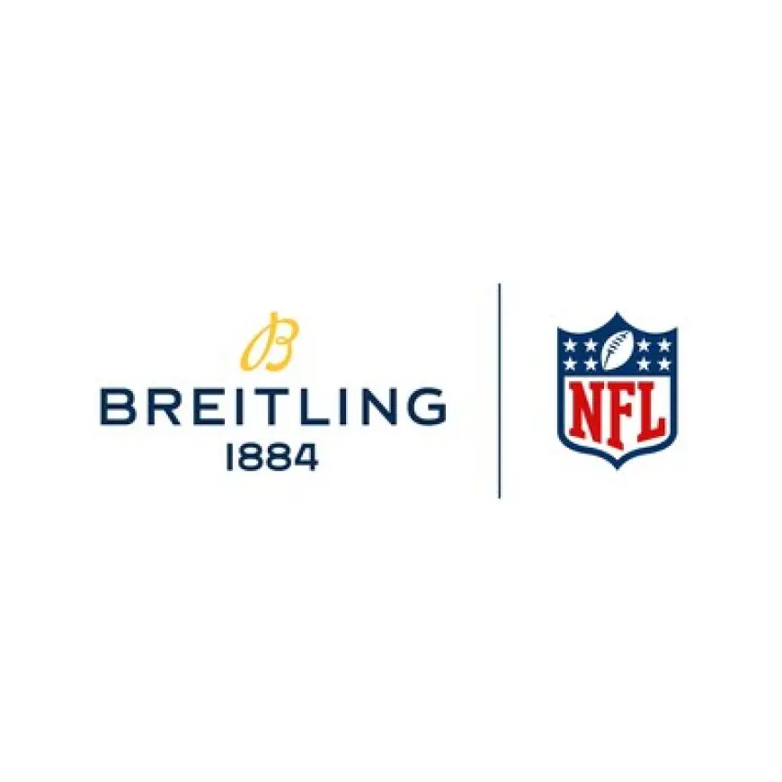 BREITLING BECOMES FIRST OFFICIAL GLOBAL LUXURY TIMEPIECE PARTNER OF THE NFL, CELEBRATING WITH AUSTIN BUTLER, ELI MANNING AND MORE IN NEW YORK CITY