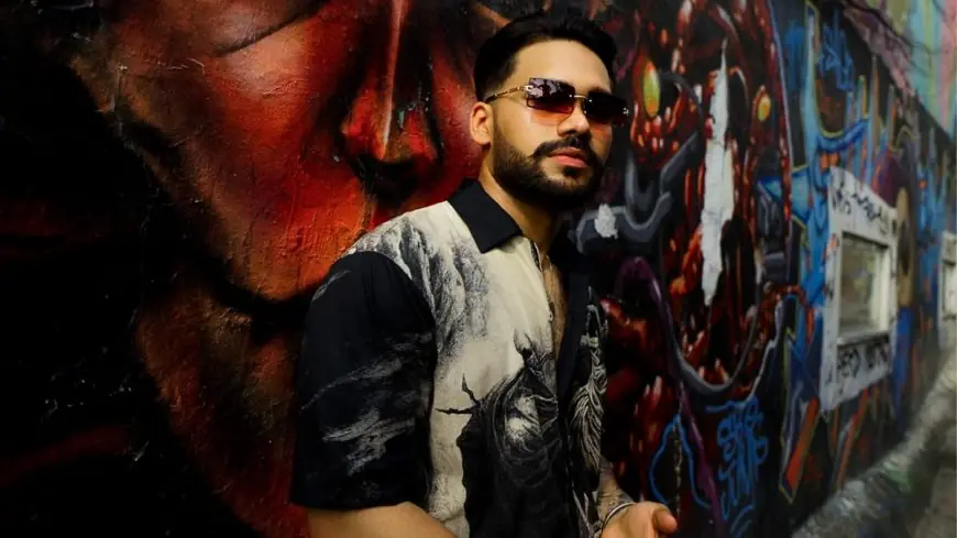 Navv Brings Raw Punjabi Energy With New Single ‘Address’