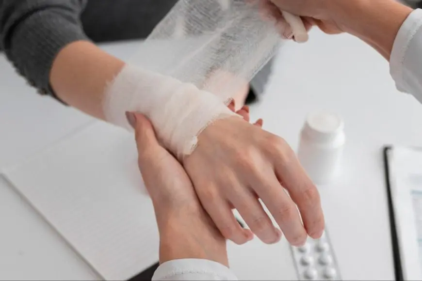 A Wound That Won’t Heal? Here’s What Your Body Might Be Telling You