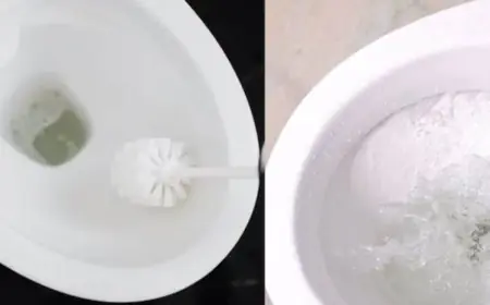 This Is How Your Daily Brew Can Keep The Bathroom Sparkling Fresh