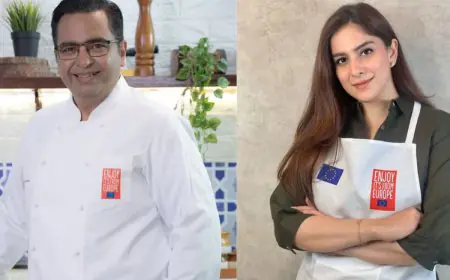 From Paneer Makhani To Parathas: Chefs Reveal EU Ingredients That Transform Indian Food