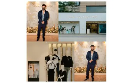 The Collective Celebrates the Grand Opening of its Iconic Flagship Store in Raipur