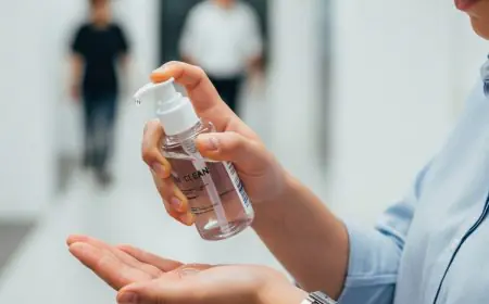 Doctor Explains Why Overusing Alcohol-Based Hand Sanitisers May Damage Skin