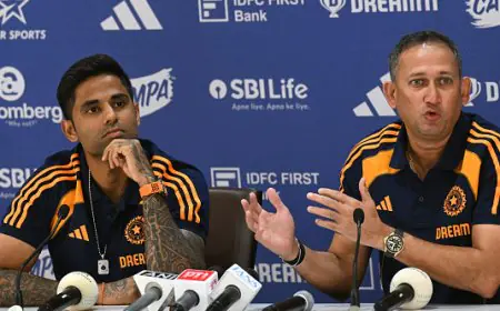 BCCI Sent Clear Message On Asia Cup By World Cup Winner: "There Is Controversy Over Team..."