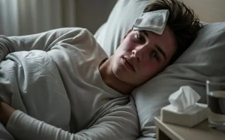 Post-COVID Recovery: How Nutrition Can Rebuild Immunity, Energy, And Mood