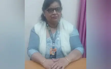 IFF Honors Ms. Sheerin Bano with the Prestigious Title of “Best Teacher of the Year 2025”