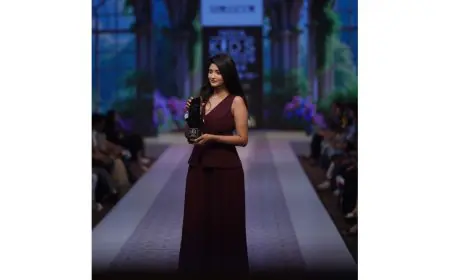 Maseya by Maanse Kashyap: Where Childhood meets Couture