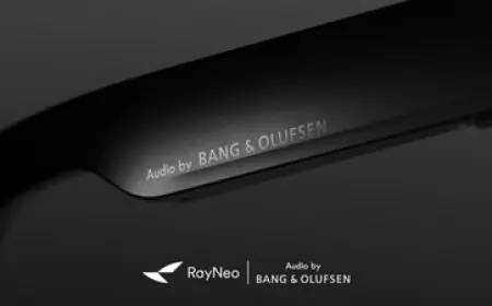 RayNeo and Bang & Olufsen Forge Global Strategic Licensing Partnership