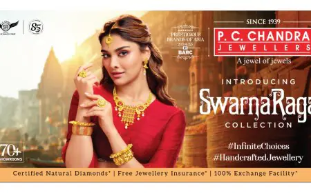 P.C. Chandra Jewellers Unveils ‘Swarnaraga: Craftsmanship Composed Like a Timeless Raga’