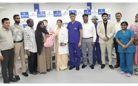 Baby Born at 23 Weeks Successfully Discharged – A Landmark in Indian Neonatal Care