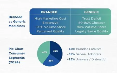 The Future of Generic Medicine Retail in India
