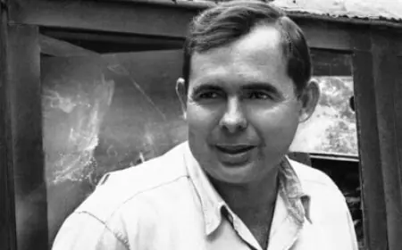 Patrick Hemingway, American Writer, Wildlife Conservationist and Last Surviving Son of Nobel Prize Winner, Ernest Hemingway, 97, has passed