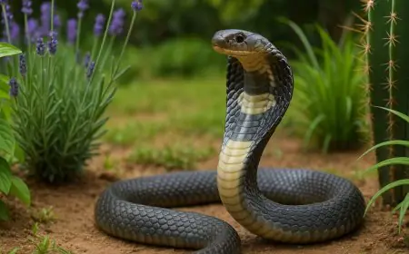 Rains Bringing Snakes To Your Home? Check Out These Plants To Keep Reptiles Away