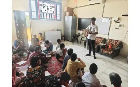 Prabhat NGO Witnesses Green Revolution Under Young Changemaker Ayaan’s Leadership