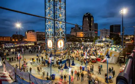 Savour, Celebrate And Dance: Louisiana’s Fall Festivals Of Food, Music And Culture