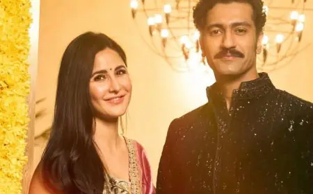 Festive Spirit Meets Minimalist Aesthetic In Vicky Kaushal’s Home Décor Vision