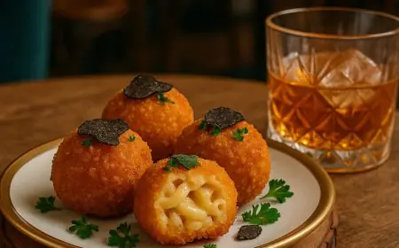 Pour, Pair, Perfect: 4 Delicious Food And Sip Combos To Try This Season