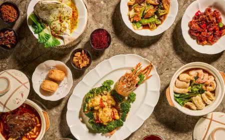 Madam Chow Brings Quiet Luxury And Timeless Asian Dining To Gurgaon