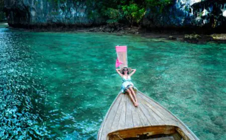 Short Getaways And Spontaneous Escapes Are Increasingly Being Driven By AI Recommendations