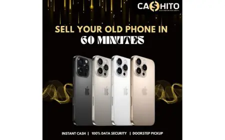 Cashito is Redefining Recommerce in India: Fast, Transparent, and Customer-First