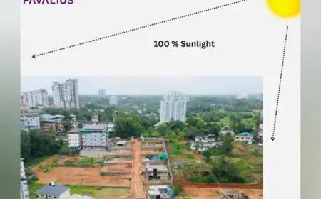 Small Slope Land Contour Becomes a Masterpiece: From Design Innovation to Green Luxury Living