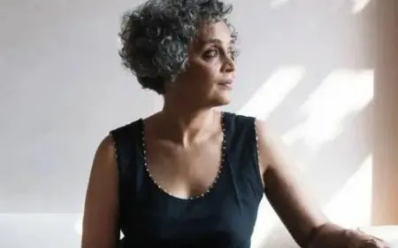 6 Arundhati Roy’s Books You Must Read