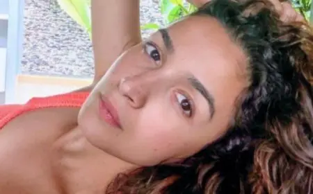 Alia Bhatt Shares BTS Of Her Glamorous Island-Inspired Photoshoot