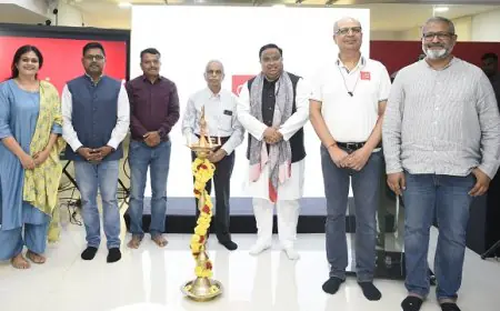 CamCom Celebrates 8th Anniversary with the Launch of AI& - World's First Large Vision Model for Surface-agnostic Defect and Damage Assessments