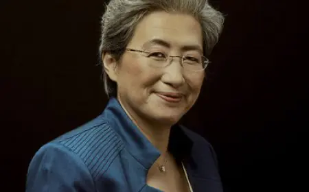 Dr. Lisa Su, Chair and CEO of AMD, to Keynote CES 2026 on how AI is Changing the World