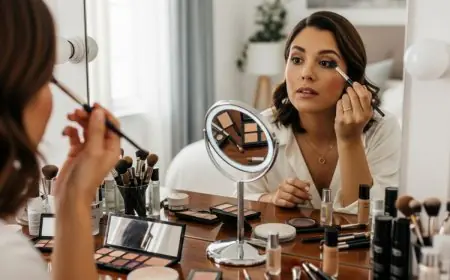 Beauty That Won’t Budge: How To Make Your Makeup Last In Humid Weather