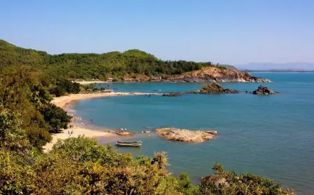 5 Best Cafes In Gokarna For Coffee, Coastal Views And Laid-Back Vibes