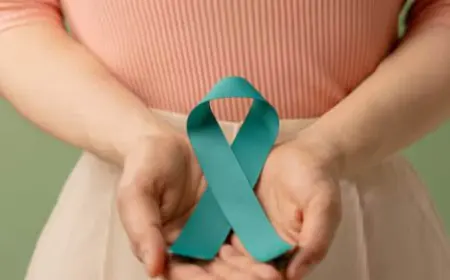 Feeling Full Too Soon? Why This Overlooked Symptom Could Signal Ovarian Cancer